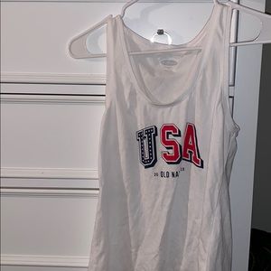 USA Tank Top